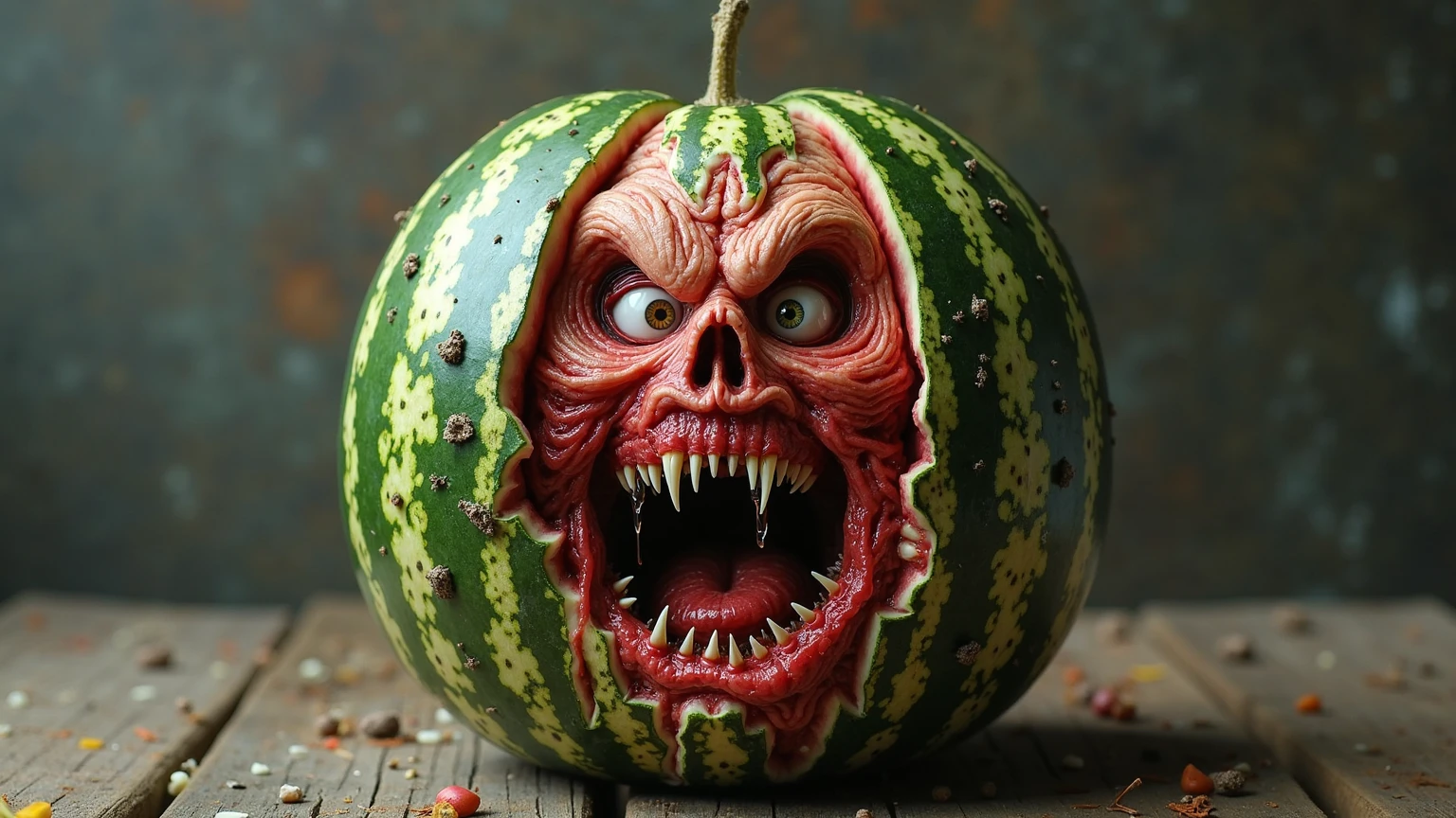 Fruitimals - Watermelon 01